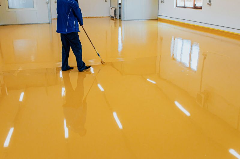 Applying Finish Coats