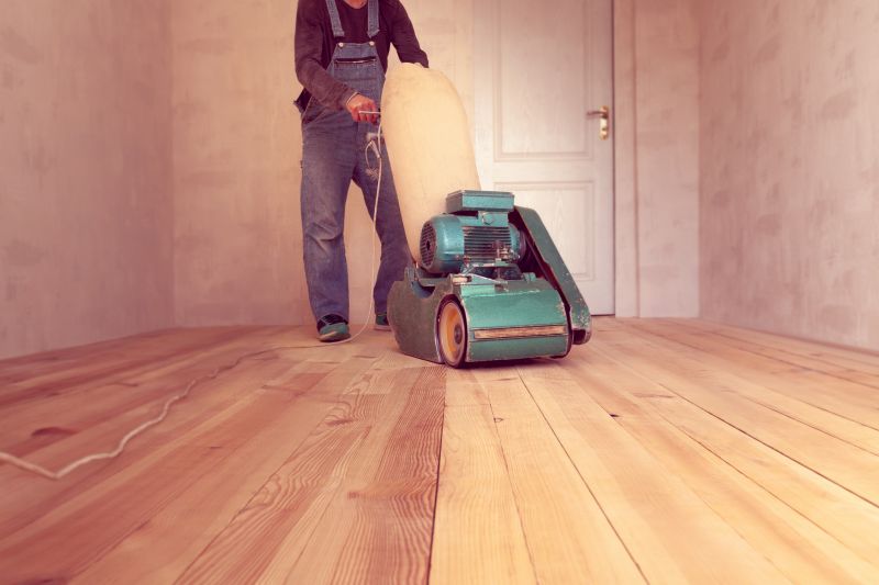 Floor Surface Preparation