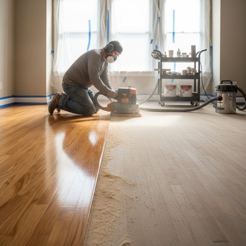Floor Sanding
