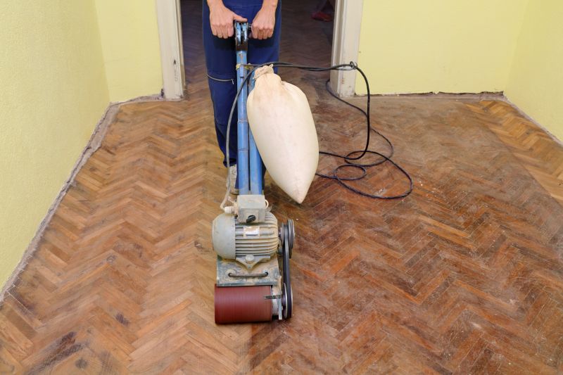 Floor Sanding