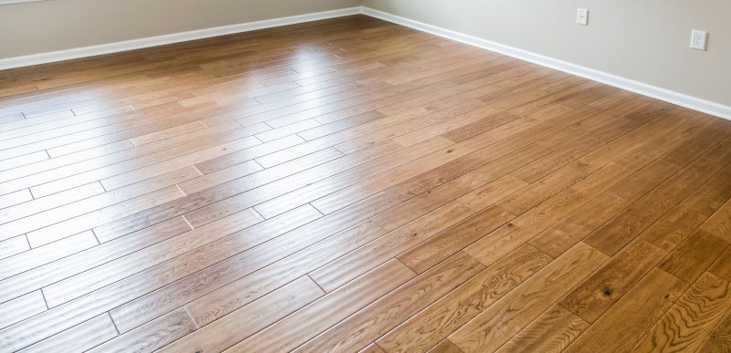Bedroom Hardwood Floor