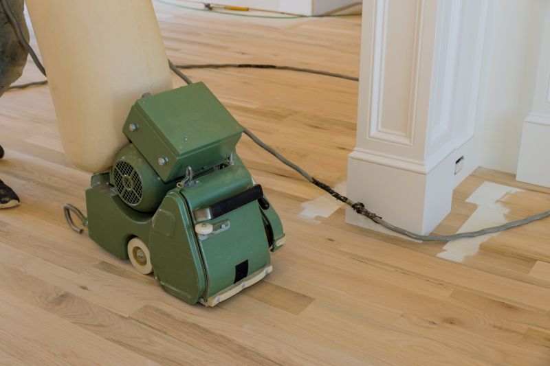 Wood Floor Repair